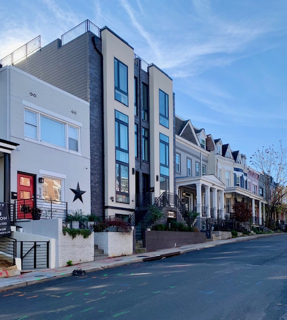 Park View, DC 3 Bedroom Condos For Sale