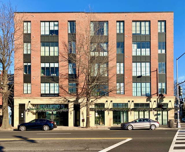 Park View, DC 3 Bedroom Condos For Sale