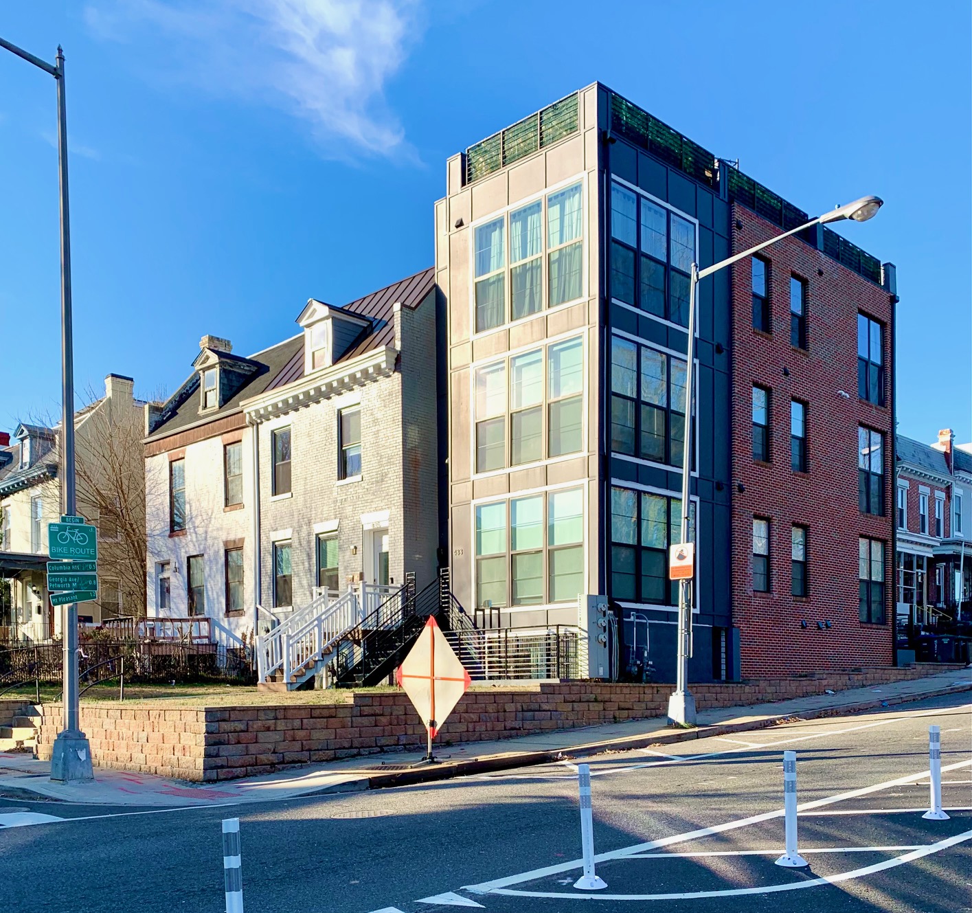 Park View, DC 3 Bedroom Condos For Sale