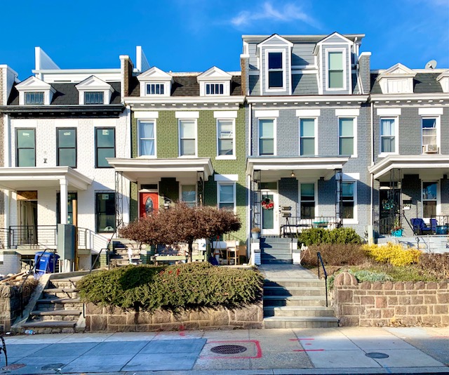 Park View, DC 3 Bedroom Homes For Sale