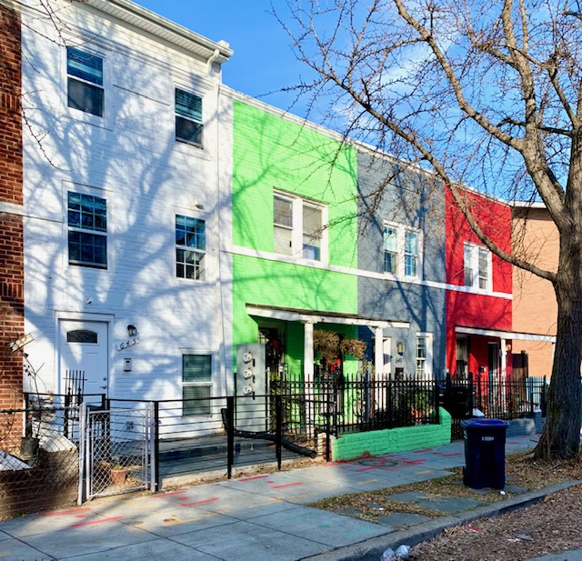 Park View, DC 4 Bedroom Homes For Sale