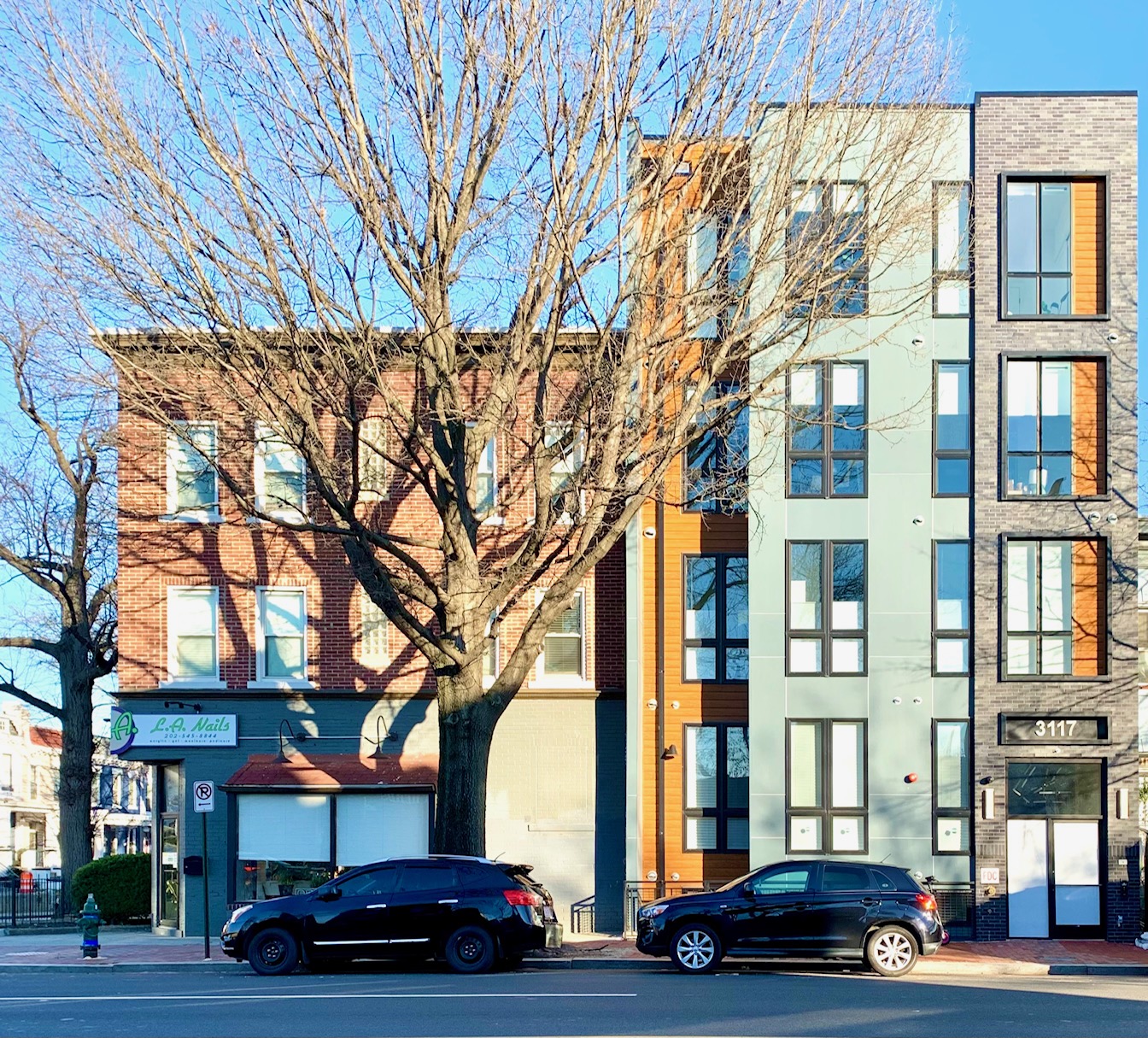 Park View, Washington, DC Apartments For Sale