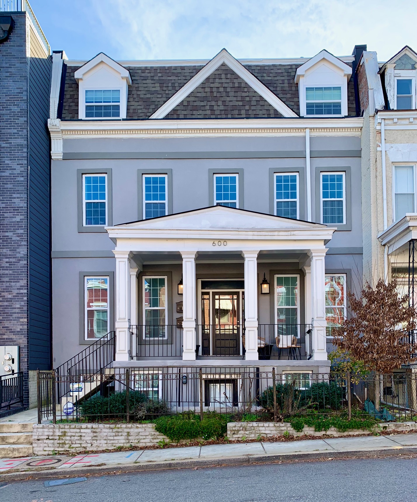 Park View, Washington, DC Colonial Homes For Sale