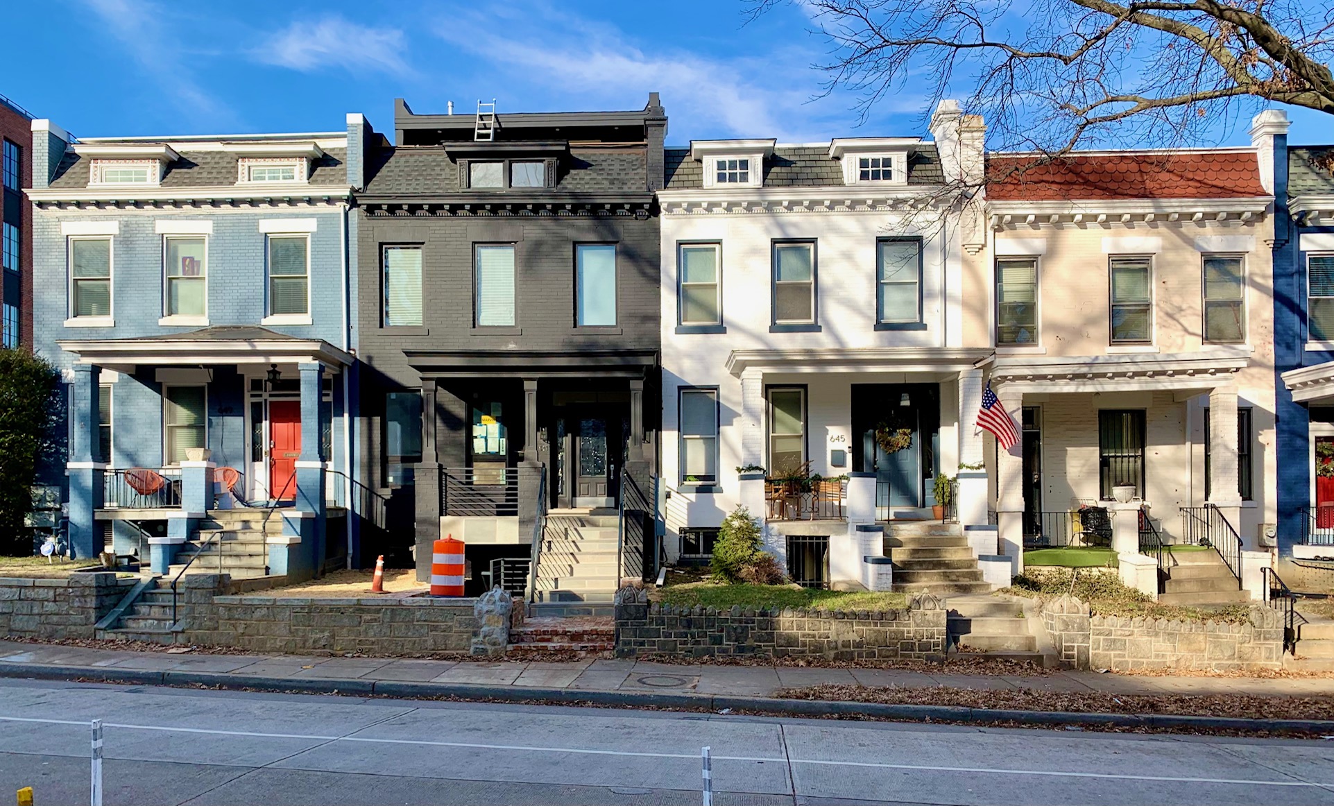 Park View, Washington, DC Craftsman Homes For Sale
