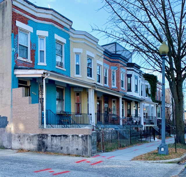 Park View, Washington, DC Townhomes For Sale