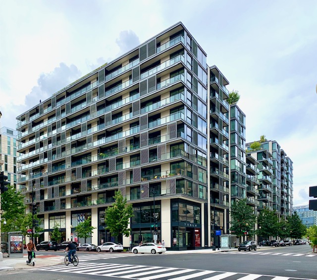 Penn Quarter, DC 2 Bedroom Apartments For Sale