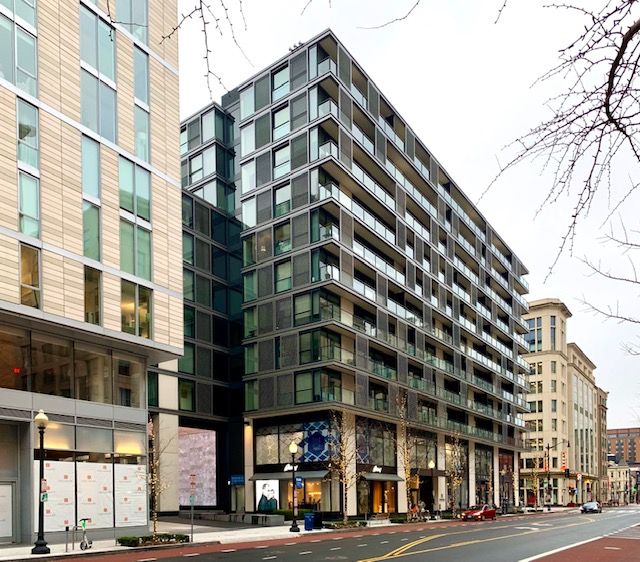 Penn Quarter, DC 3 Bedroom Apartments For Sale