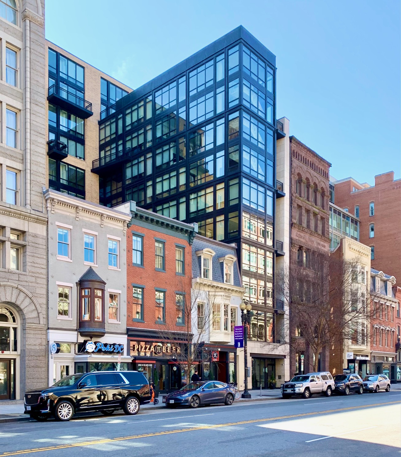 Luxury Homes In Penn Quarter, DC. View Every Home On The Market