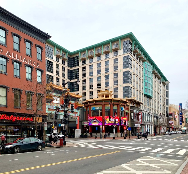 Top 10 Most Affordable Penn Quarter, DC Homes For Sale