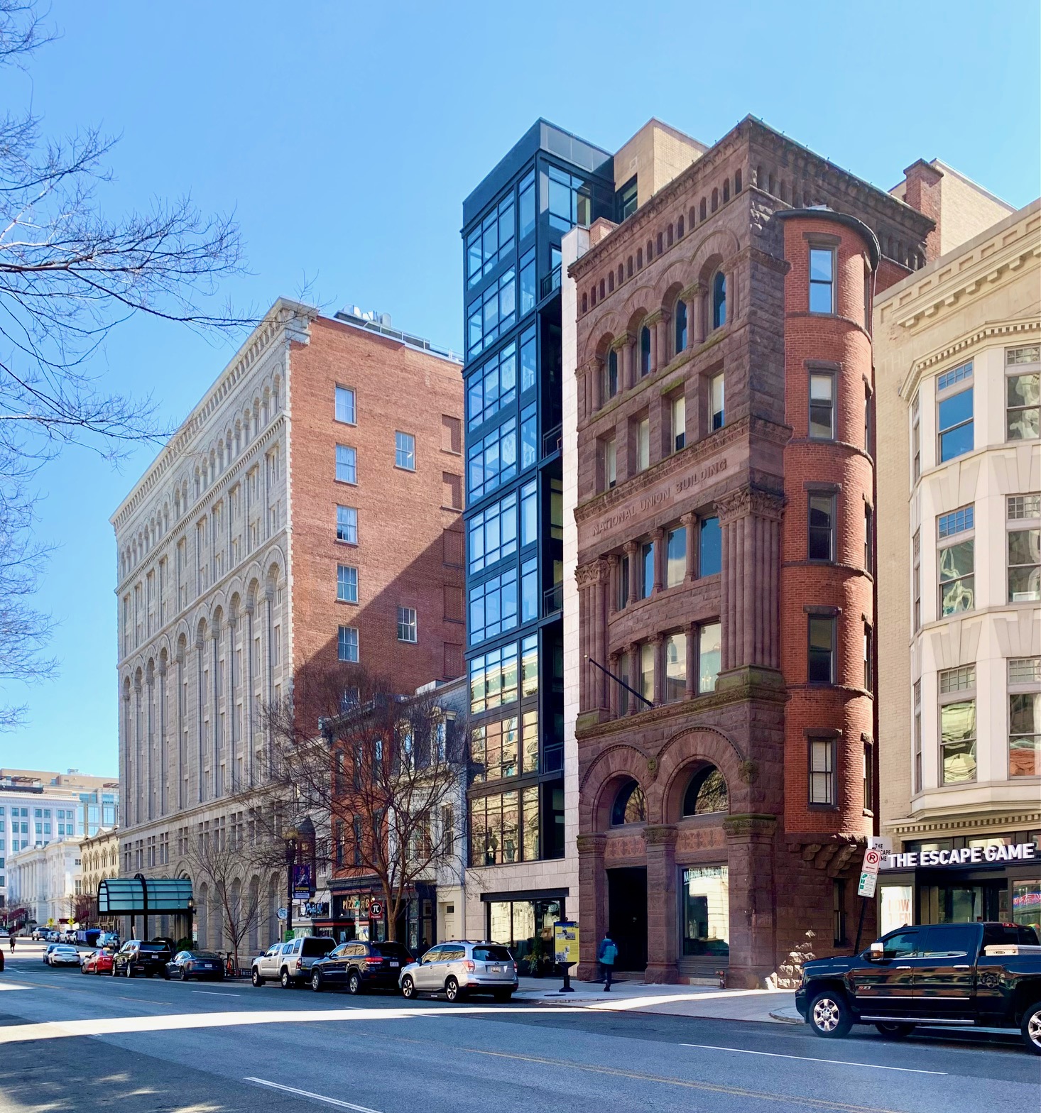 Penn Quarter, Washington, DC Penthouses For Sale