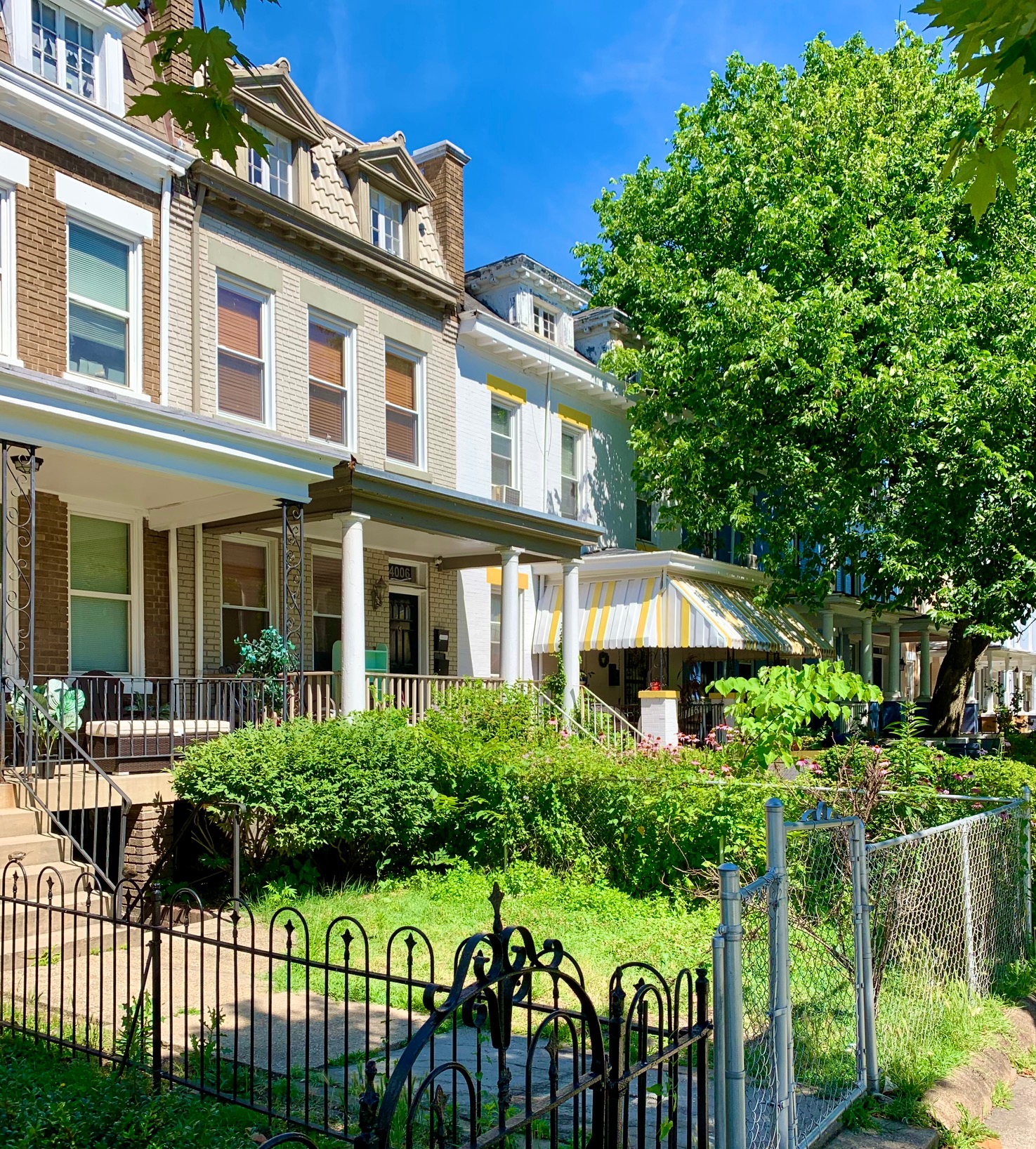 Petworth, DC Federal Homes For Sale