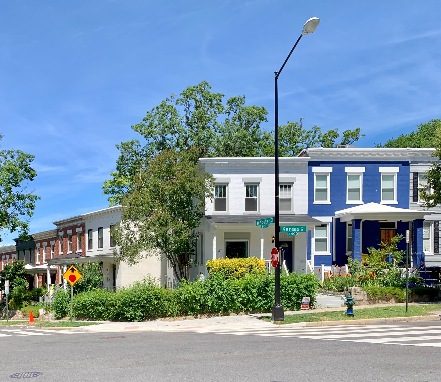 Petworth, DC Federal Homes For Sale