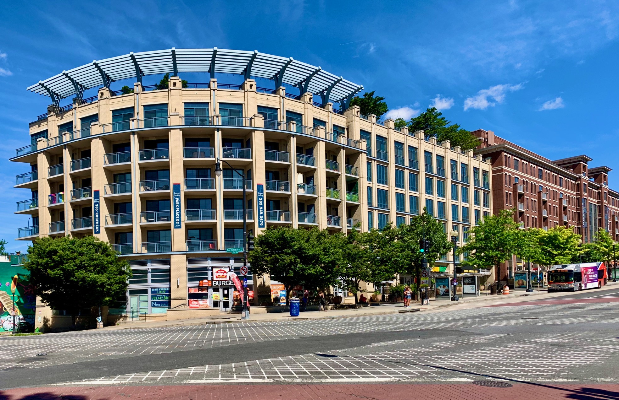 Petworth, DC 2 Bedroom Apartments For Sale