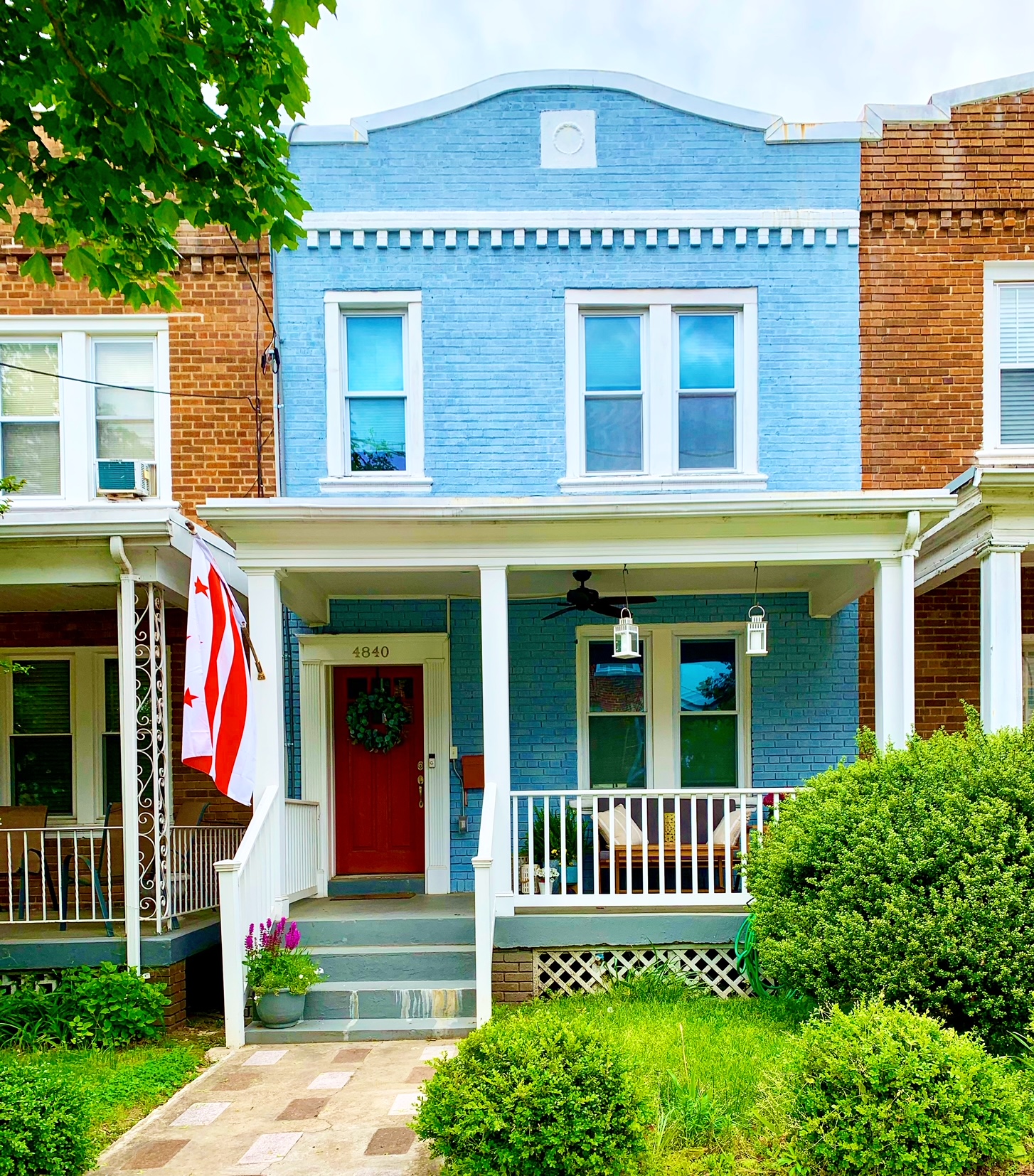 Petworth, DC 4 Bedroom Homes For Sale