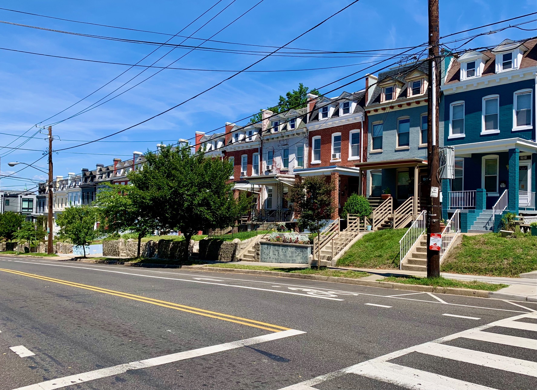 Petworth, DC 5 Bedroom Homes For Sale