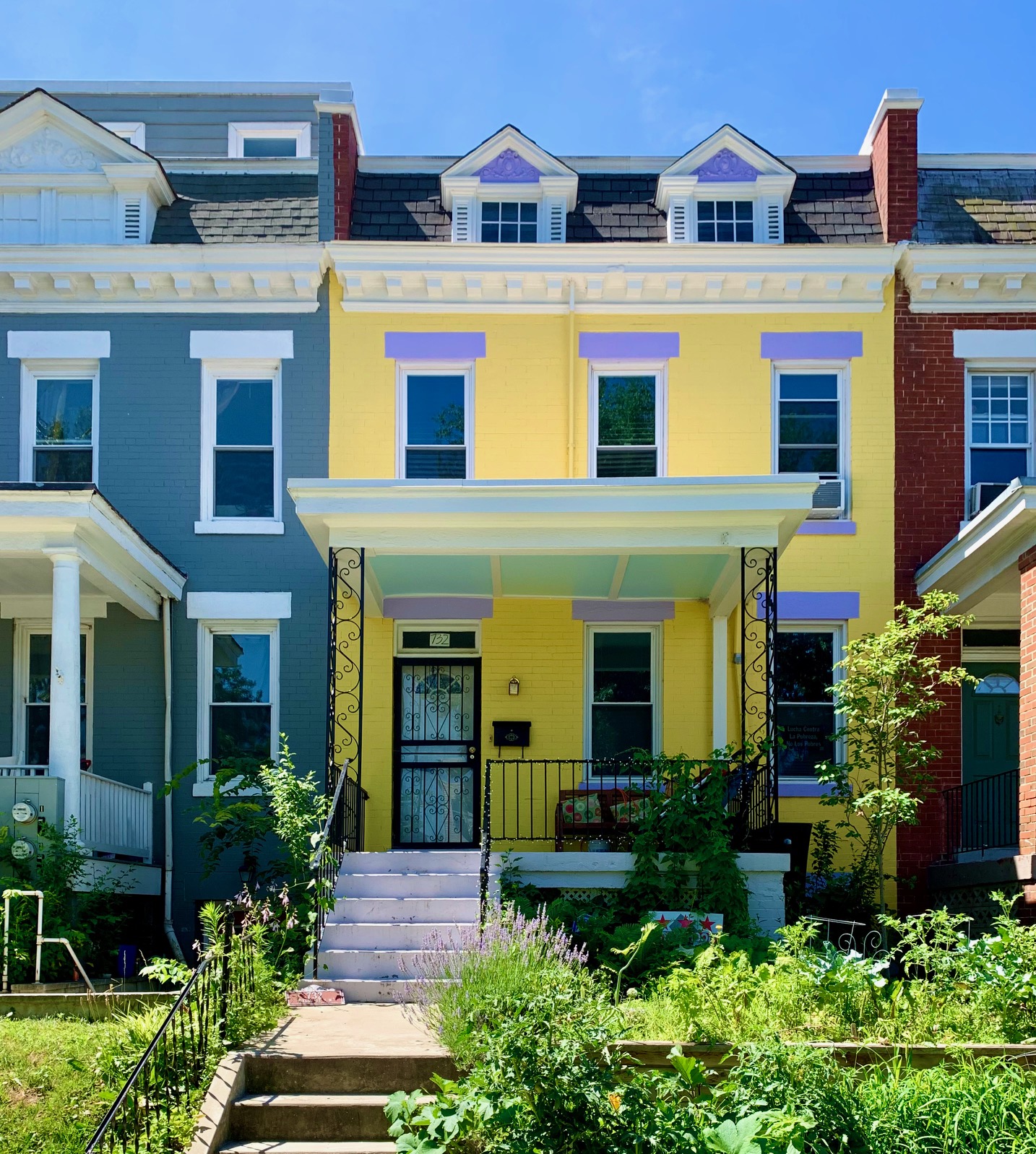 Petworth, DC Homes With Garage For Sale