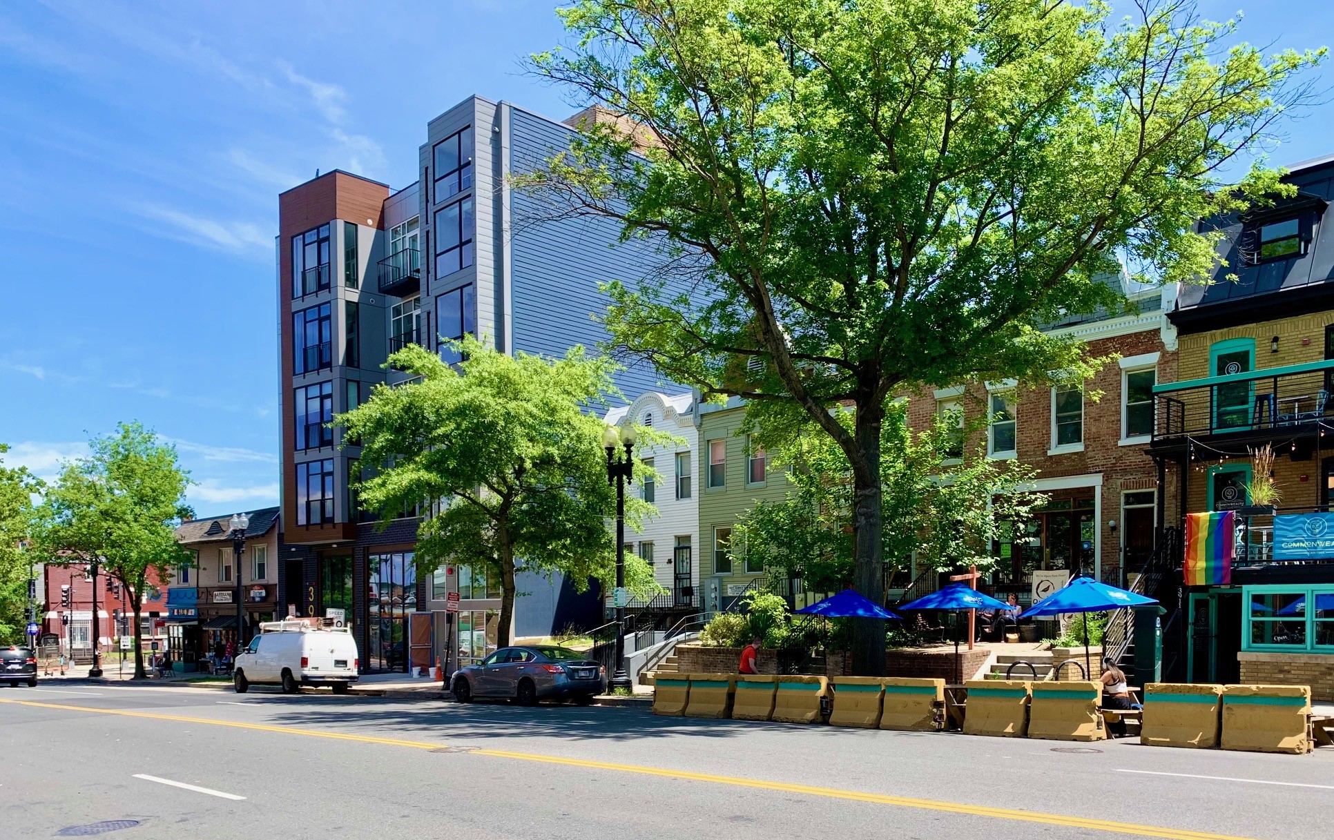 Petworth, DC Penthouses For Sale