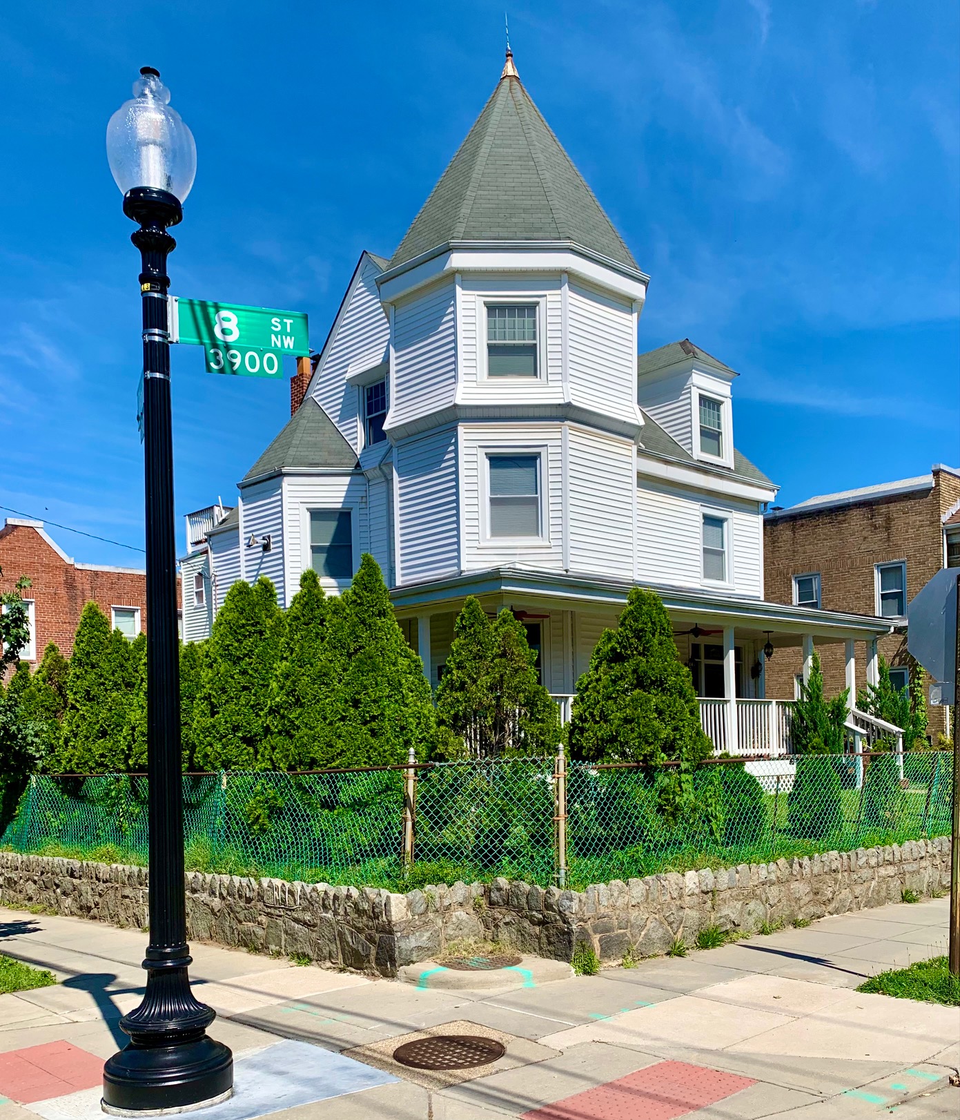Petworth, DC Victorian Homes For Sale