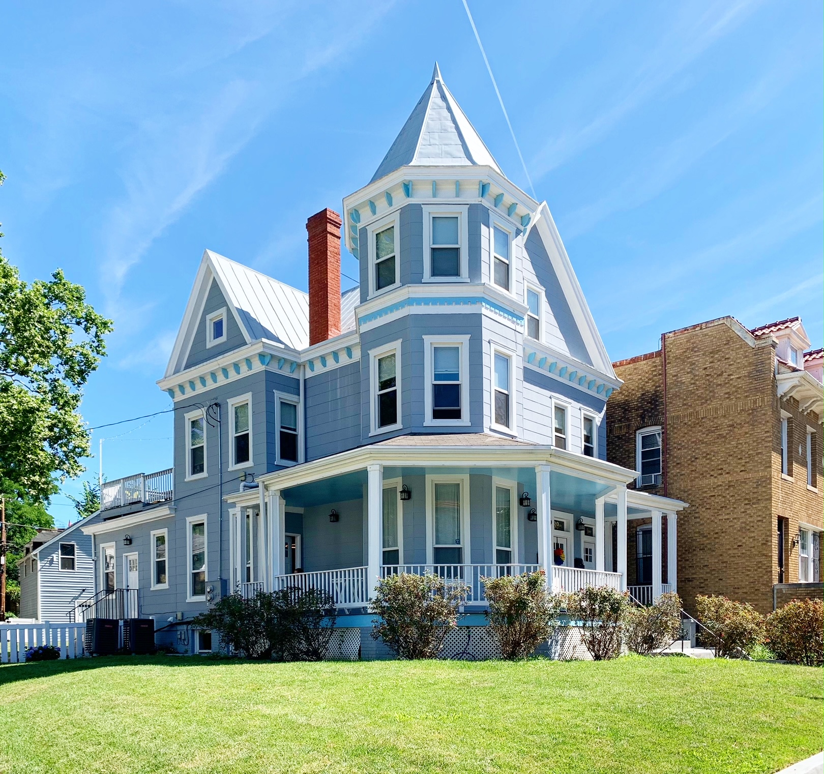Petworth, DC Victorian Homes For Sale