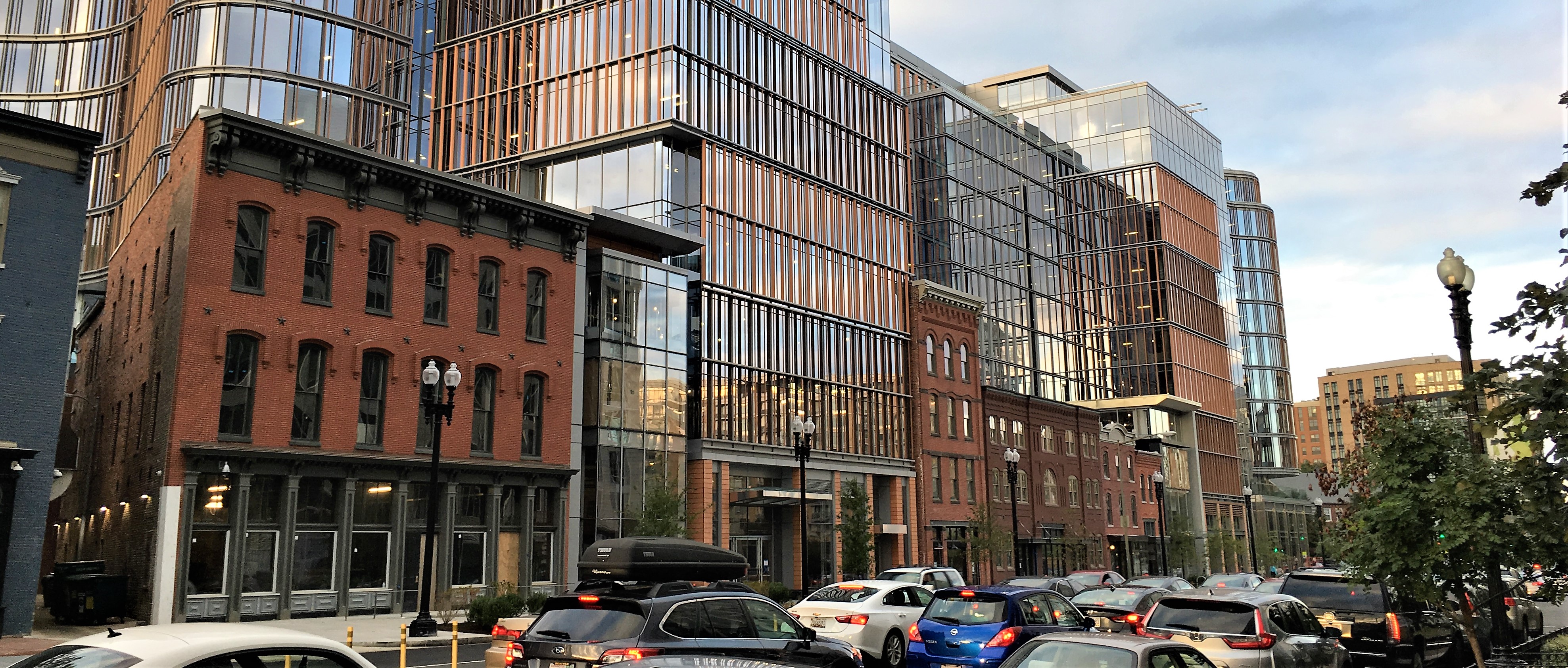 Homes For Sale Near Mount Vernon Square Metro Station