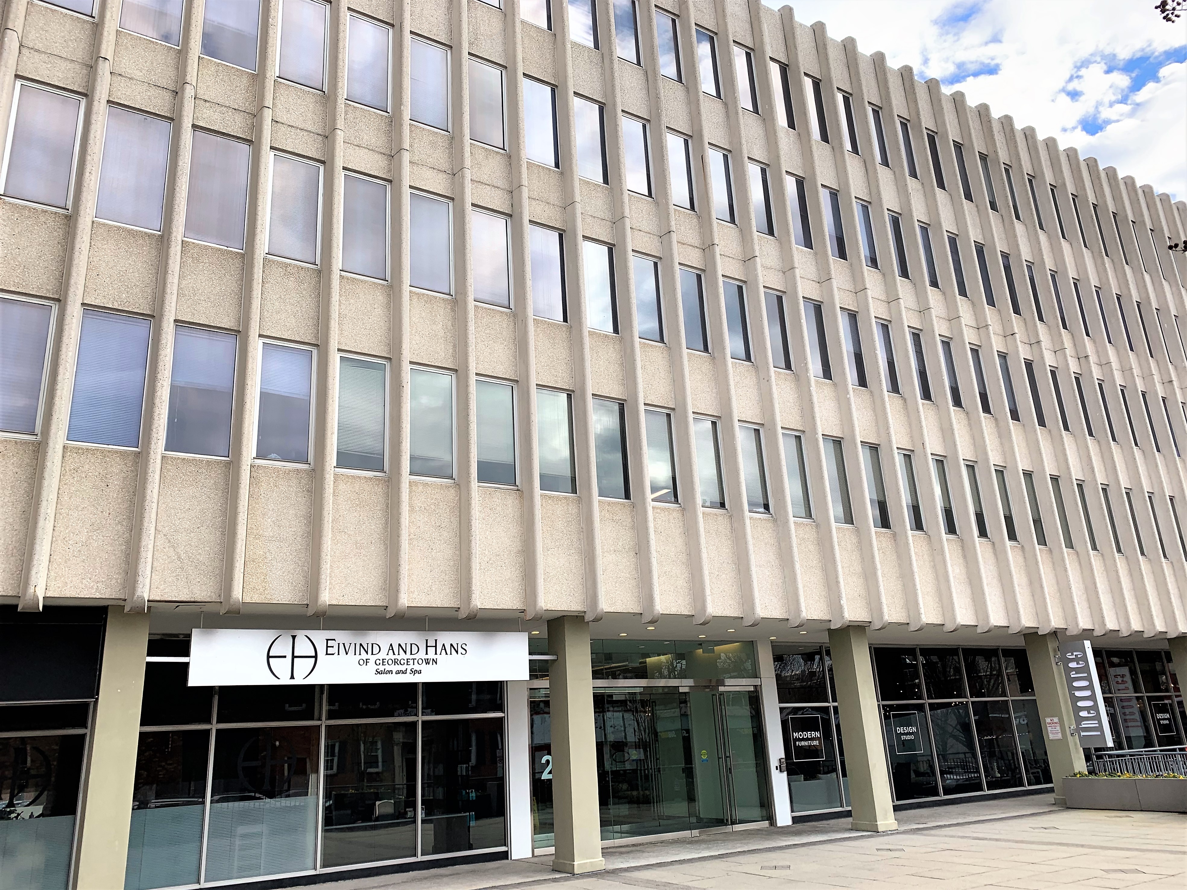 The Embassy of Burundi in Washington, DC & Nearby Homes For Sale