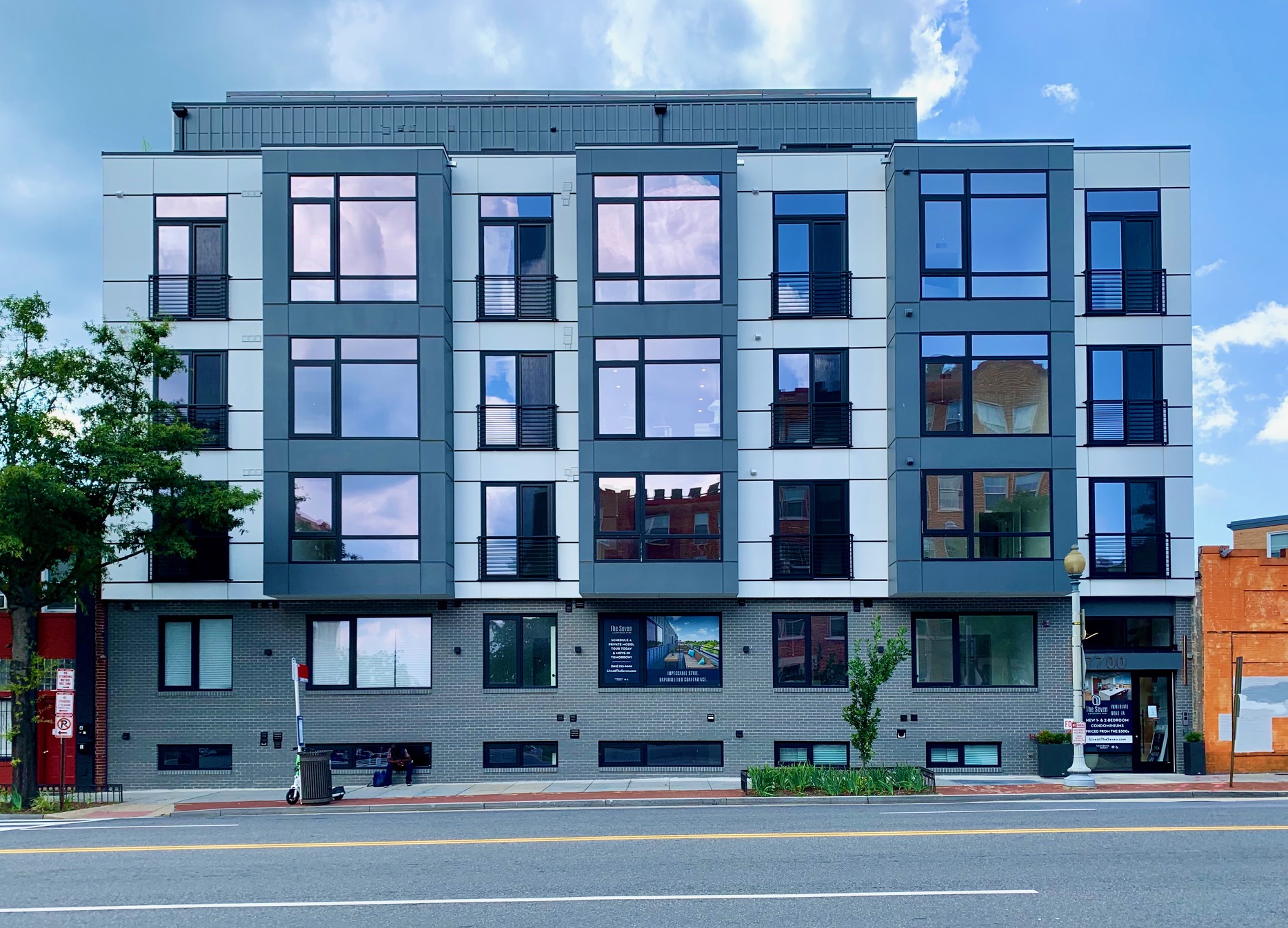 Shepherd Park, DC 1 Bedroom Condos For Sale