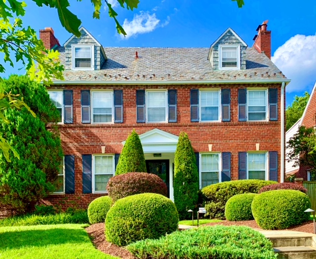 Luxury Homes In Shepherd Park, DC. View Every Home On The Market