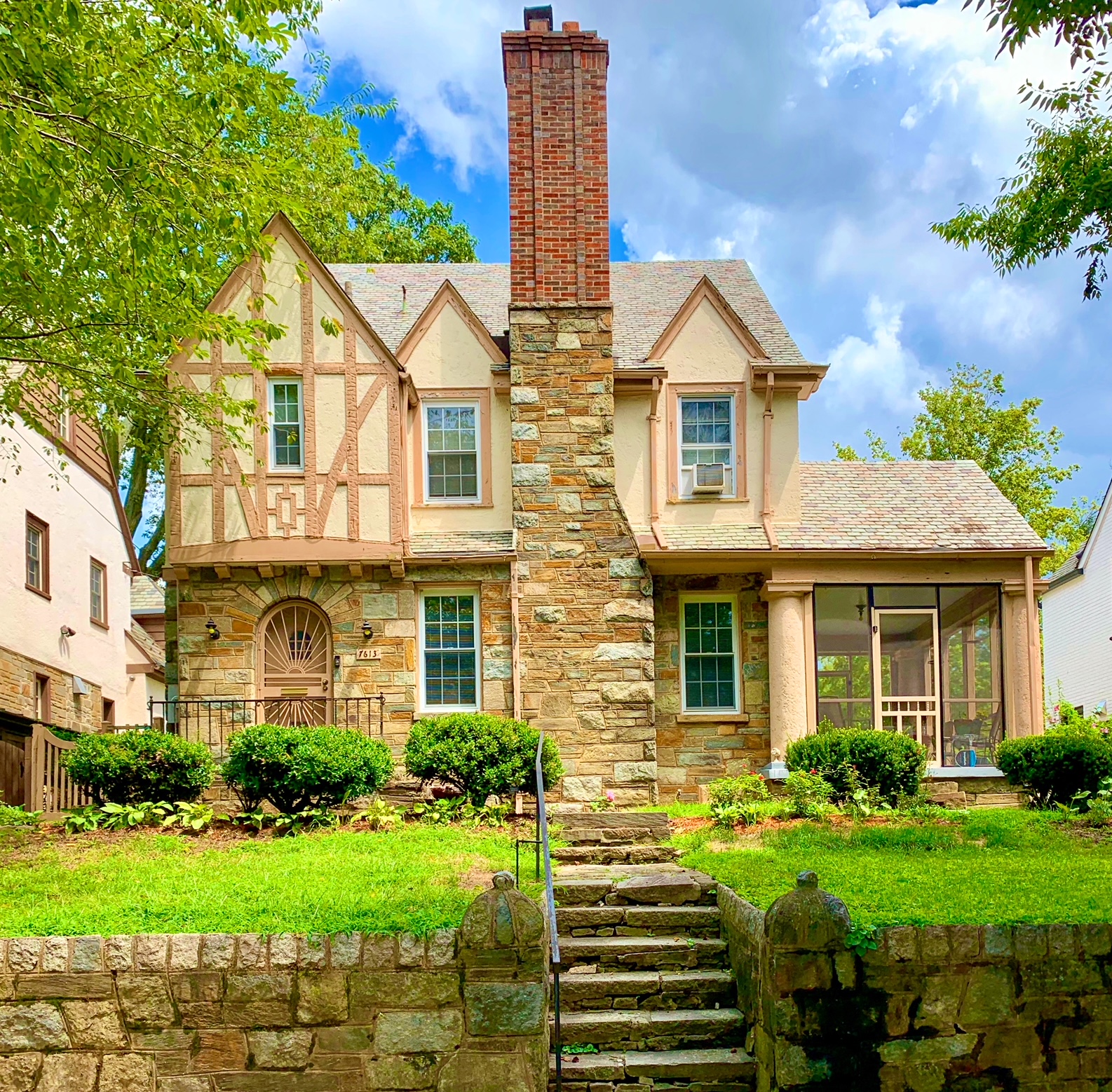 Shepherd Park, DC Homes With Garage For Sale