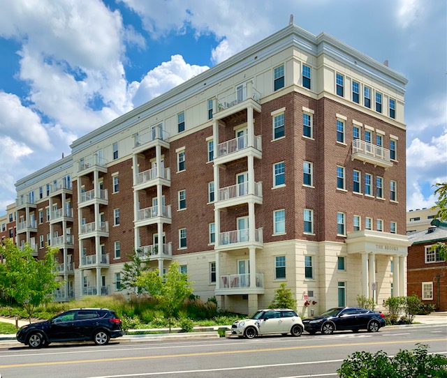 Shepherd Park, DC Studio Apartments For Sale