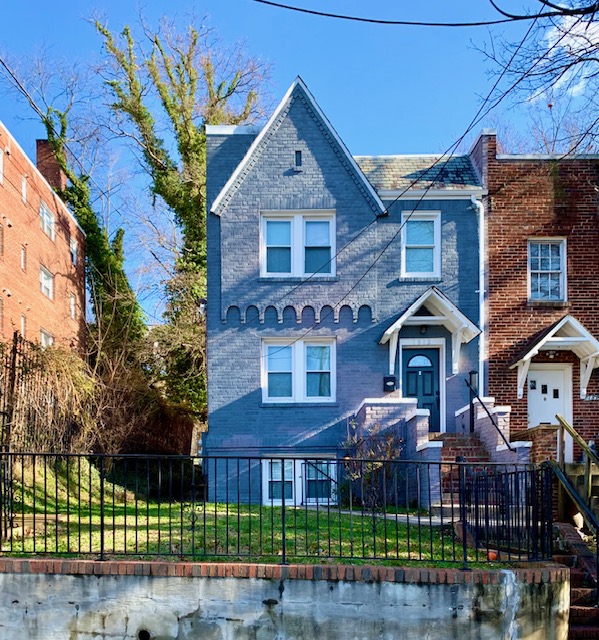 Southeast, DC Detached Homes For Sale. Newest Inventory