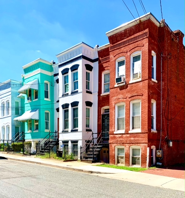 Row Homes For Sale in Southeast, DC. Newest Inventory.