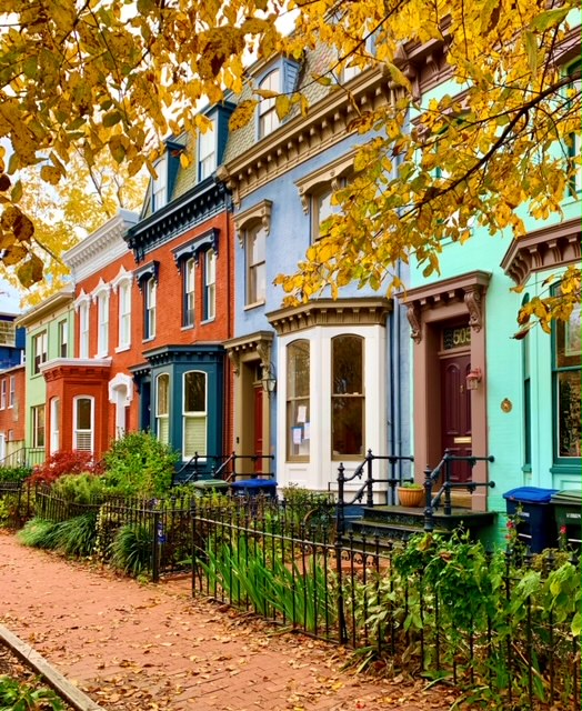Row Houses For Sale in Southeast, DC