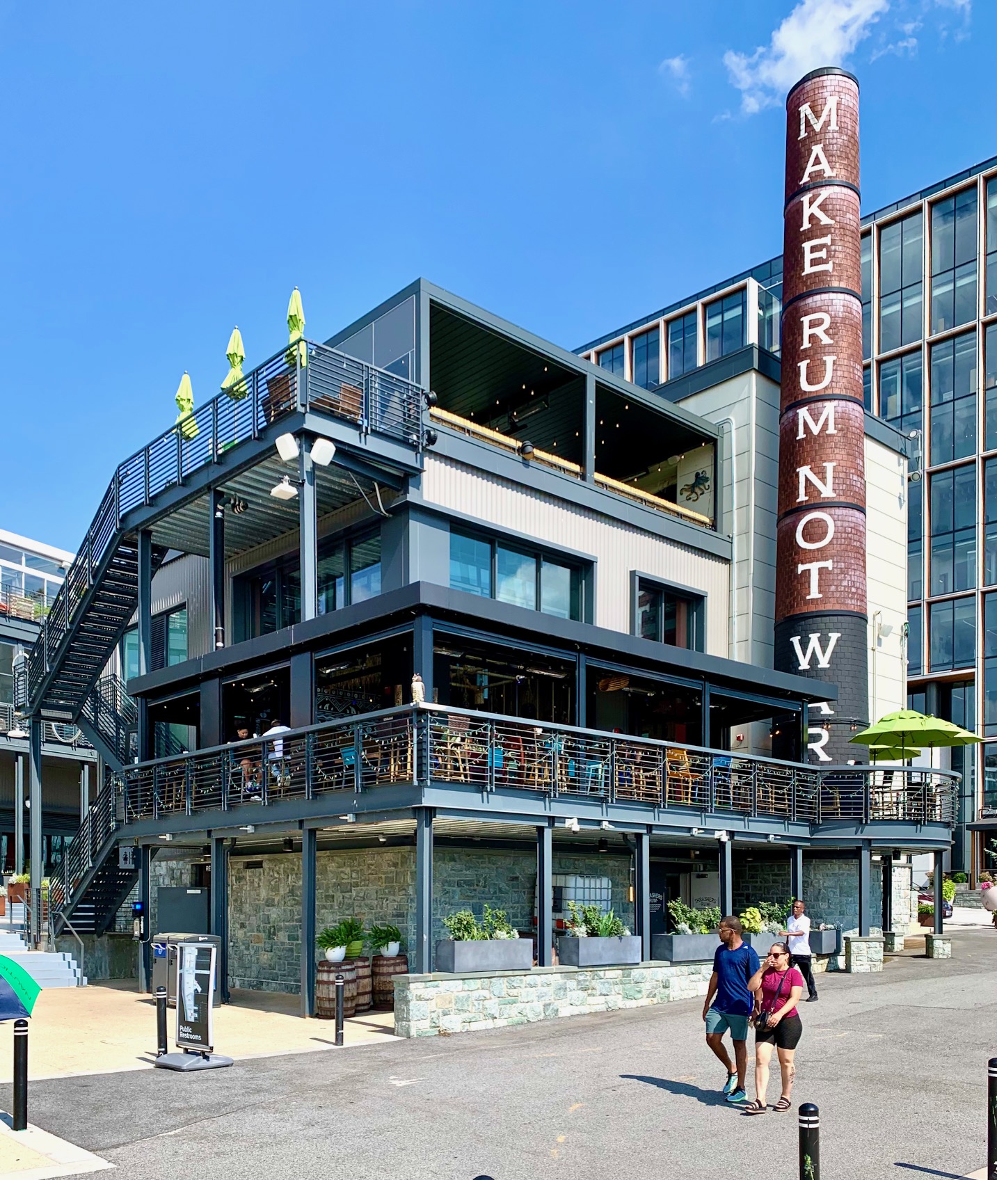 Southwest Waterfront, DC 1 Bedroom Condos For Sale