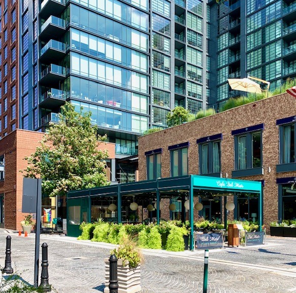 Southwest Waterfront, DC 2 Bedroom Apartments For Sale