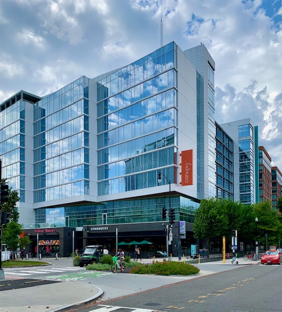 Southwest Waterfront, DC 2 Bedroom Condos For Sale