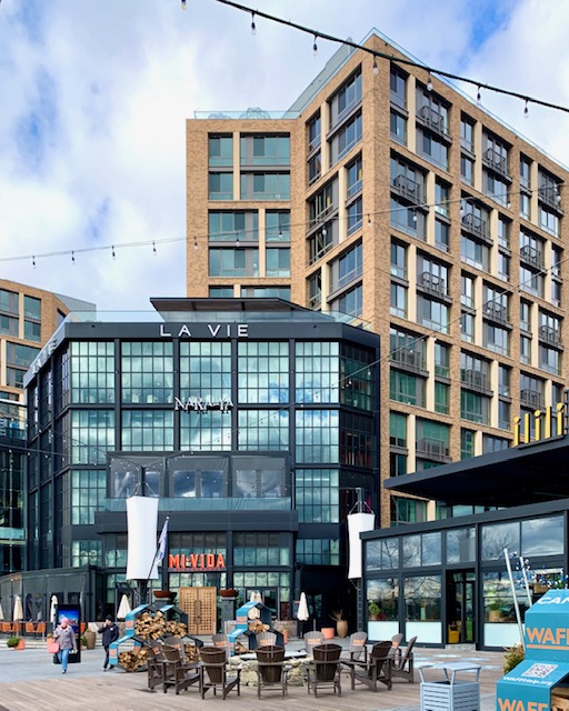 Southwest Waterfront, DC 3 Bedroom Apartments For Sale