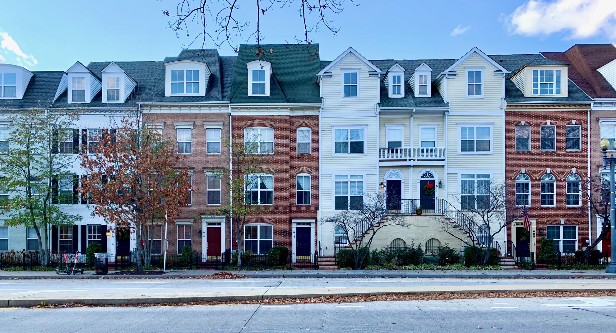 Southwest Waterfront, DC 4 Bedroom Homes For Sale