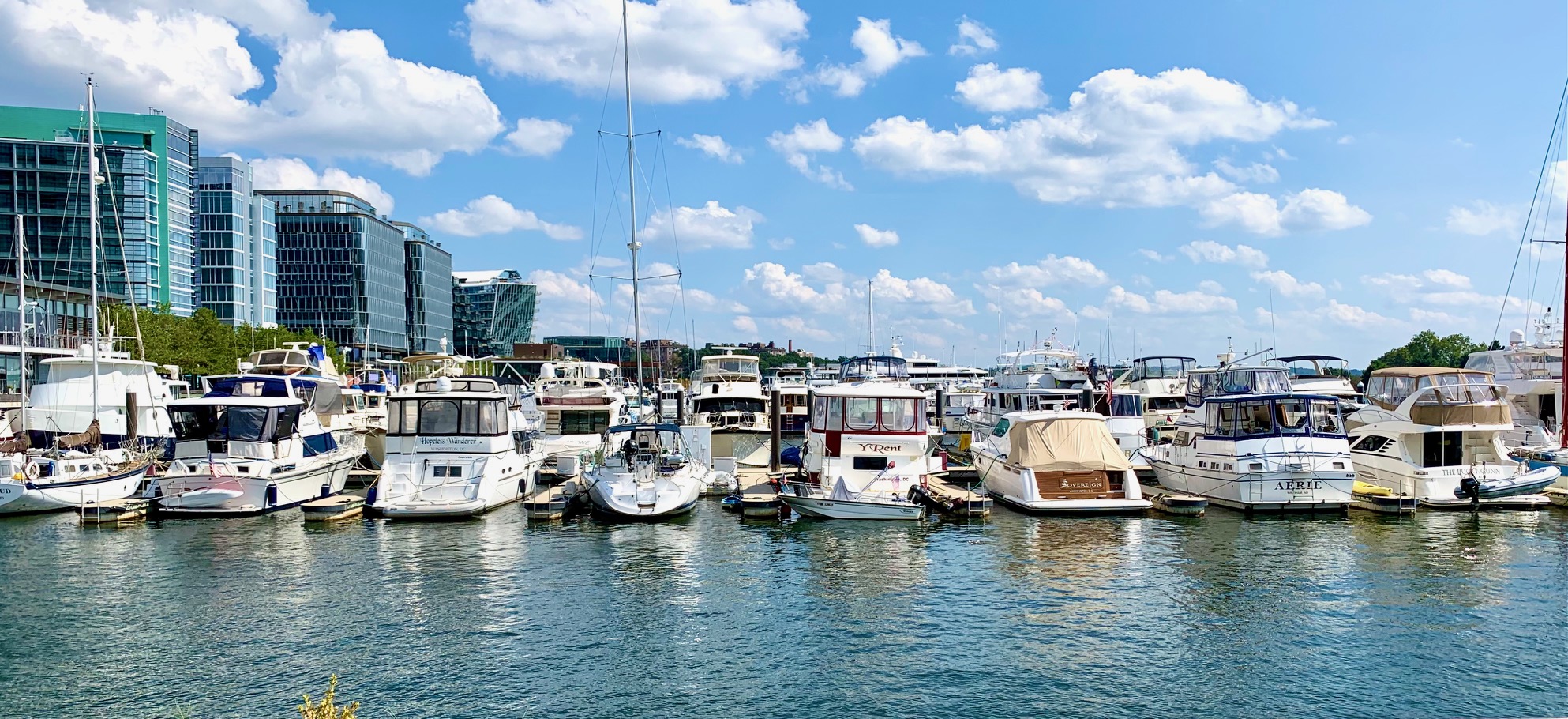 Southwest Waterfront, DC Condos For Sale