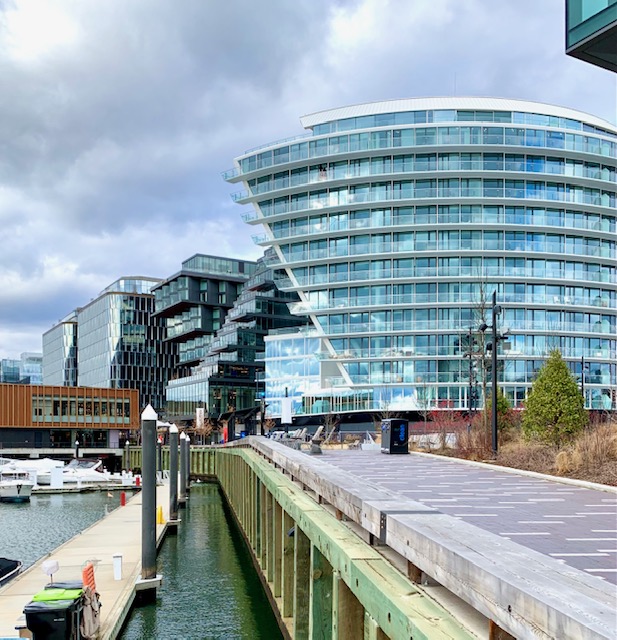 Southwest Waterfront, Washington, DC Contemporary Homes For Sale