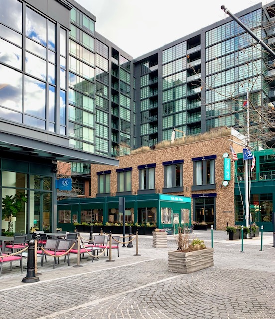 Southwest Waterfront, Washington, DC Luxury Condos For Sale