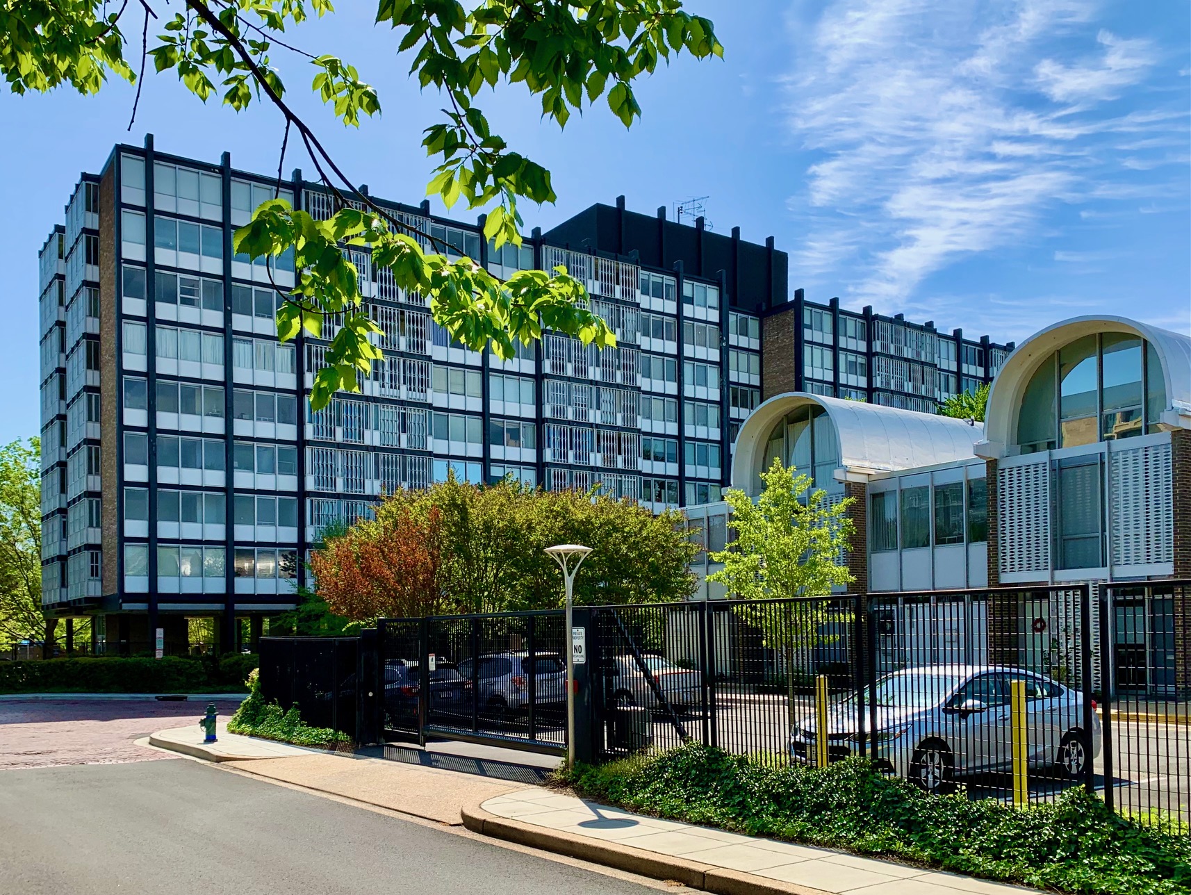 Southwest Waterfront, Washington, DC MidCentury Modern Homes For Sale