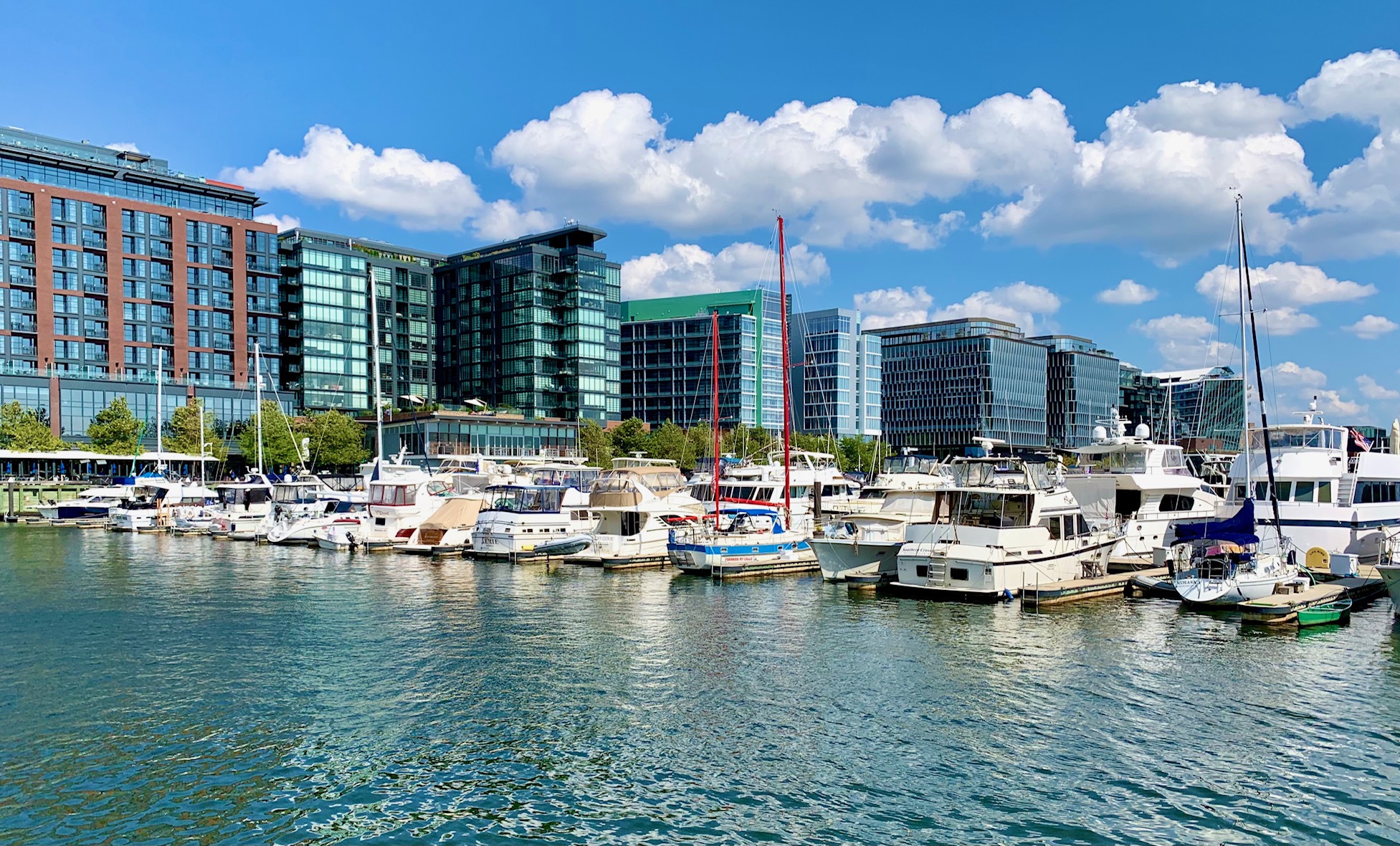 Southwest Waterfront, DC Studio Apartments For Sale