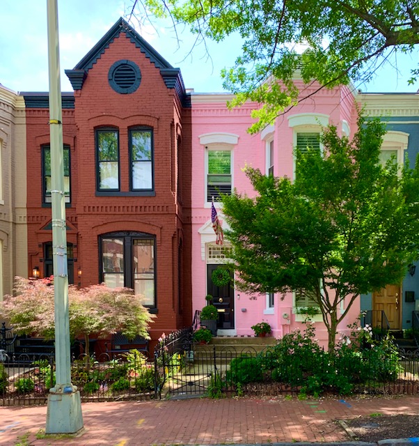 Luxury Homes in Stanton Park, DC. View Every Home On The Market