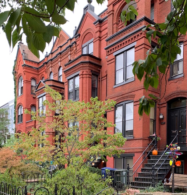 Luxury Homes in Stanton Park, DC. View Every Home On The Market