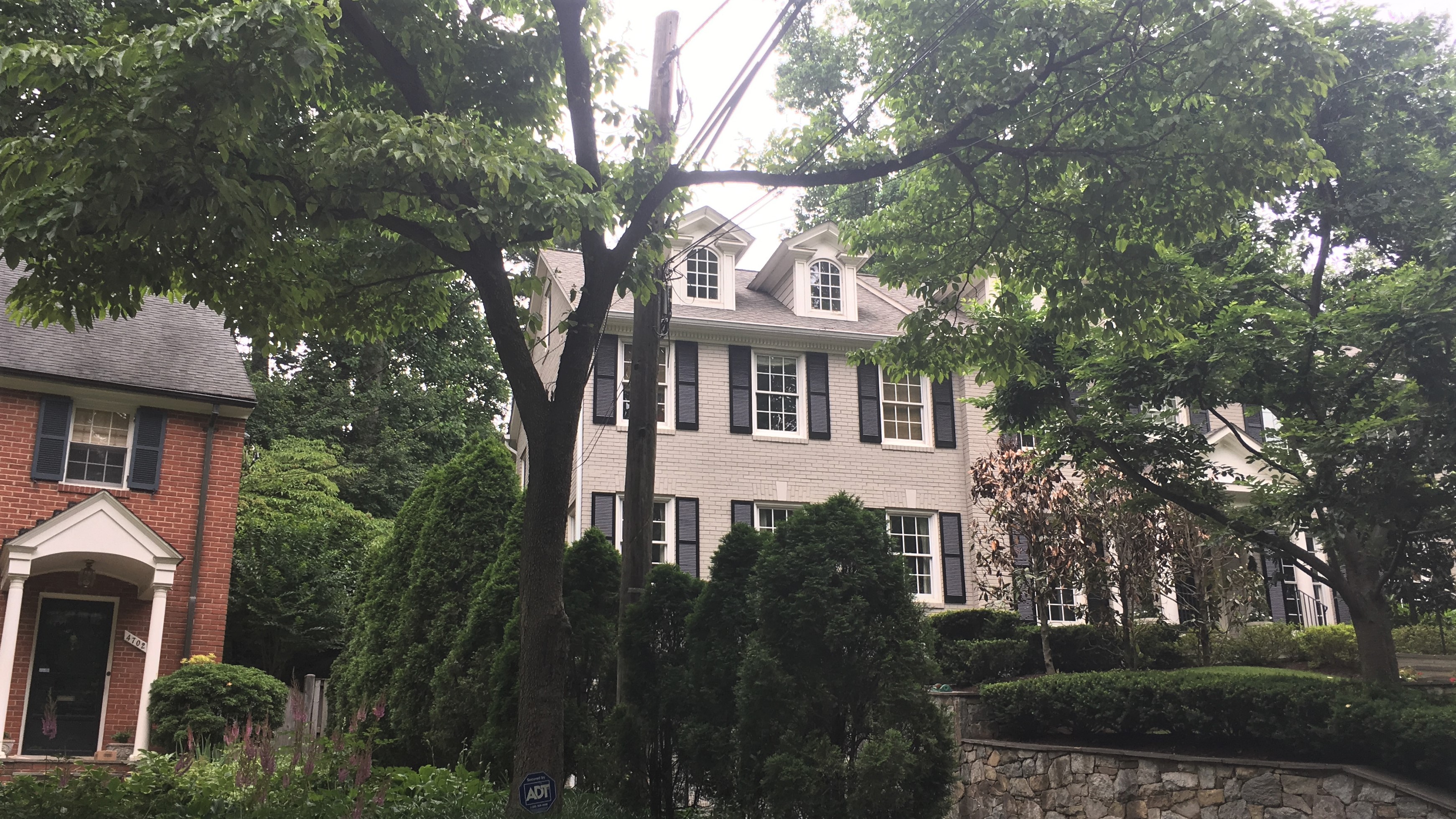 Homes For Sale Near Tenleytown AU Metro Station