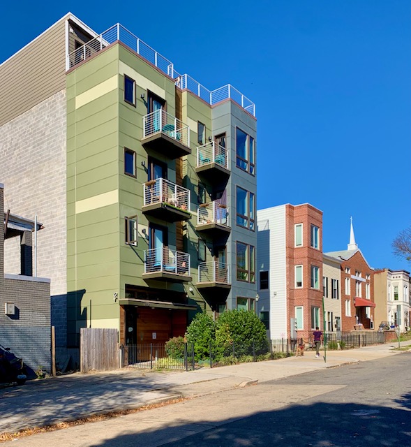 Trinidad, DC 2 Bedroom Apartments For Sale