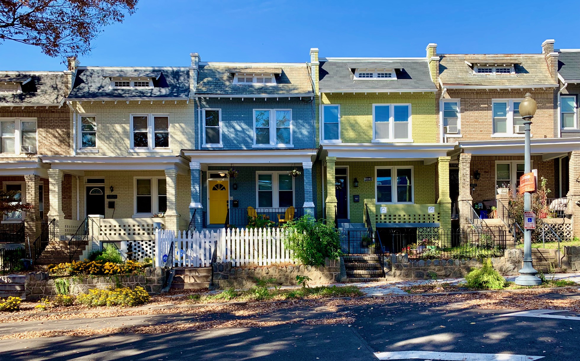 Trinidad, Washington, DC Historic Homes For Sale