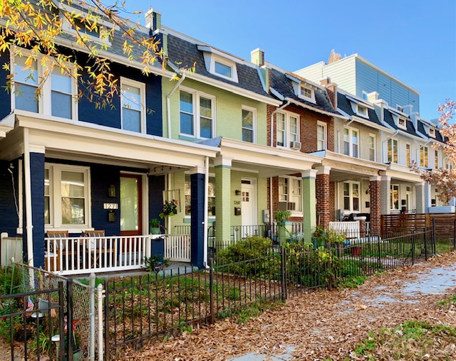 Trinidad, Washington, DC Row Houses For Sale