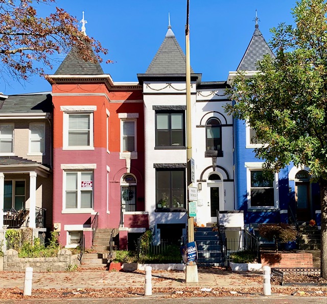 Trinidad, DC Victorian Homes For Sale