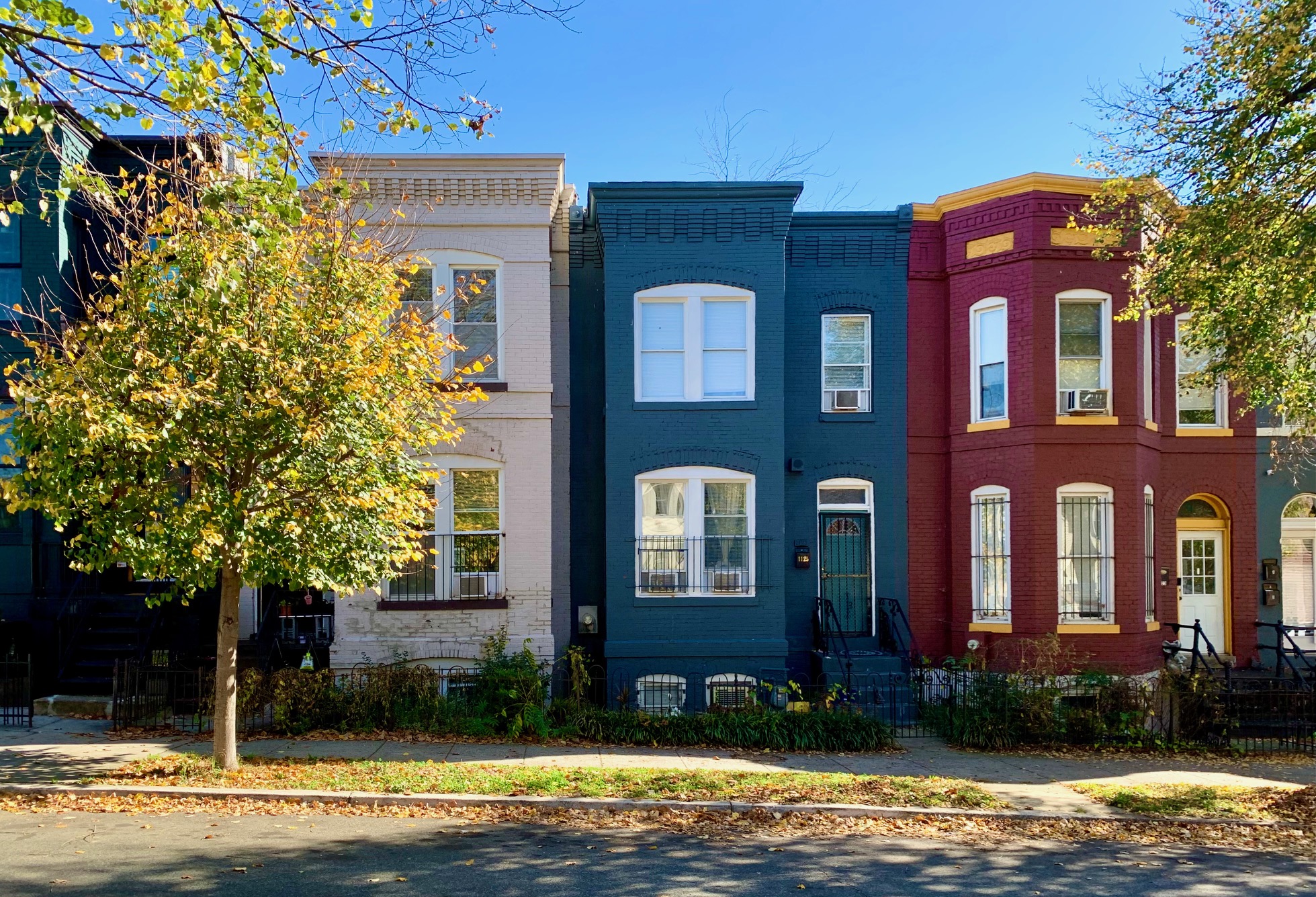 Trinidad, DC Victorian Homes For Sale